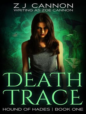 cover image of Death Trace